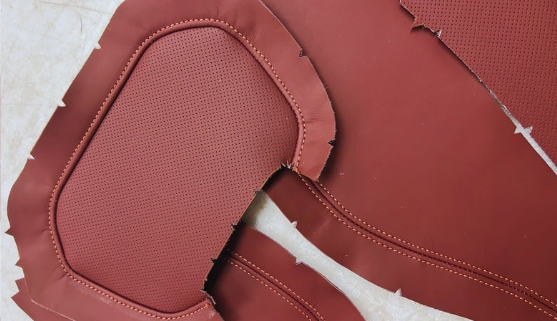 Seat panels