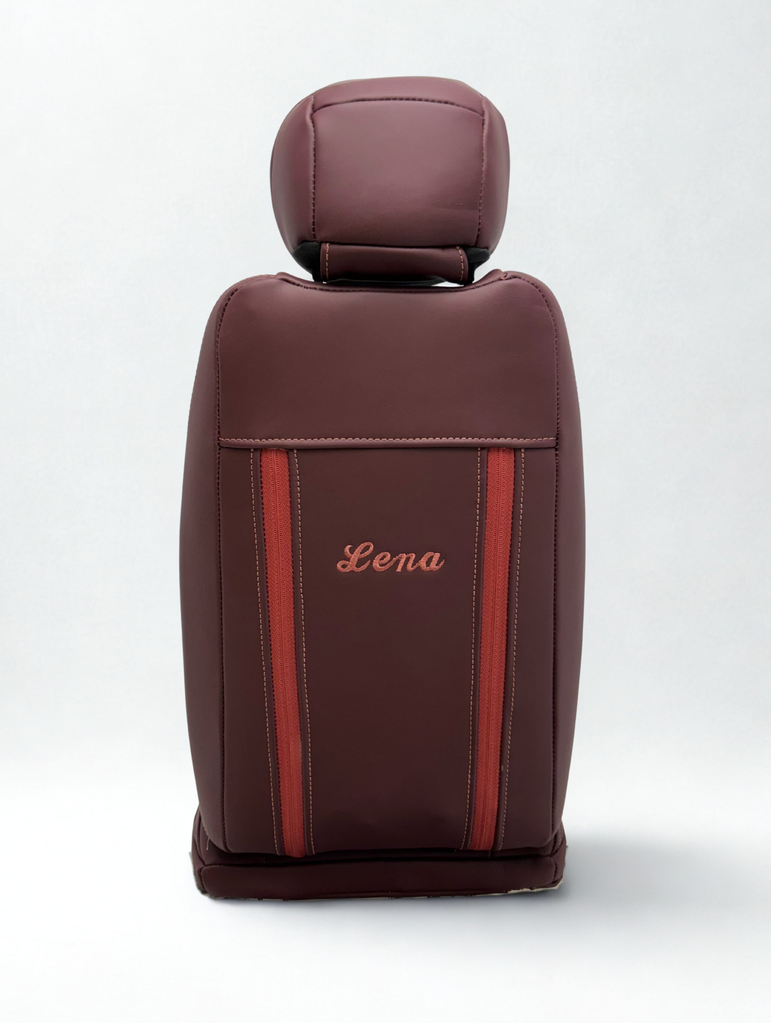 Final project — back view